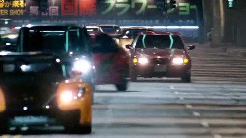 国产飙车场面视频,速度与激情的视觉盛宴