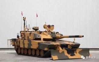 国产豹2坦克视频,国产化升级，展现中国坦克工业新高度